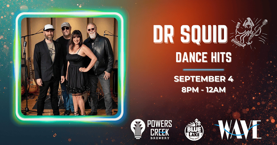 Dance Hits with Dr. Squid