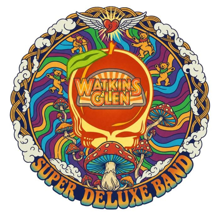 Watkins Glen's Super Deluxe Allstar Band