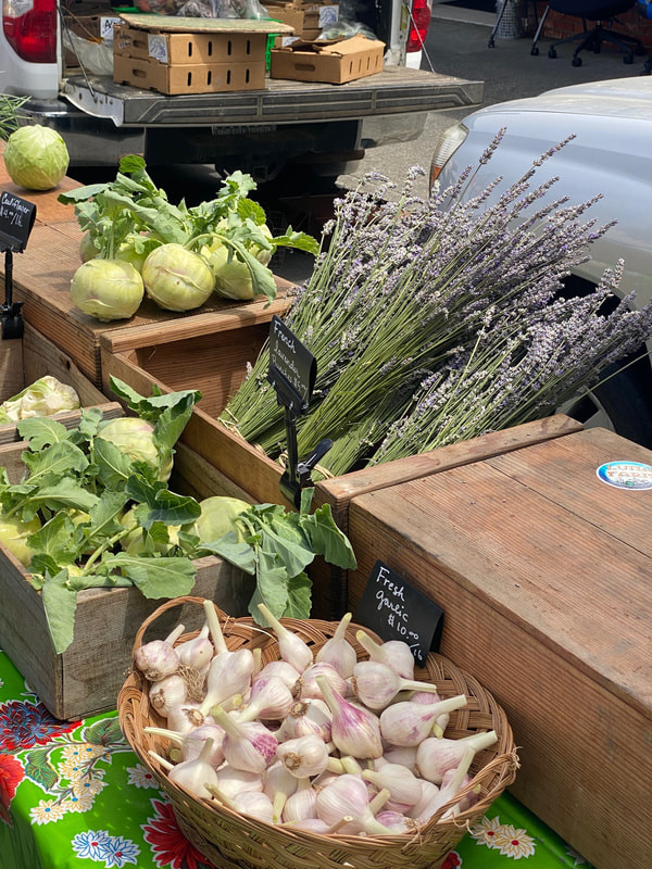 Henderson Center Farmers' Market