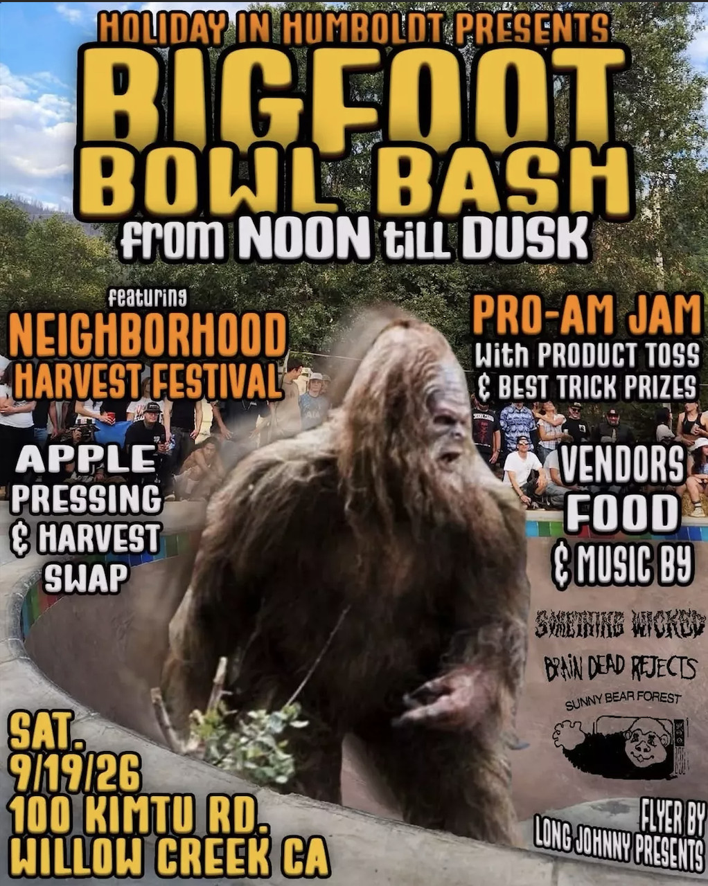 Bigfoot Bowl Bash