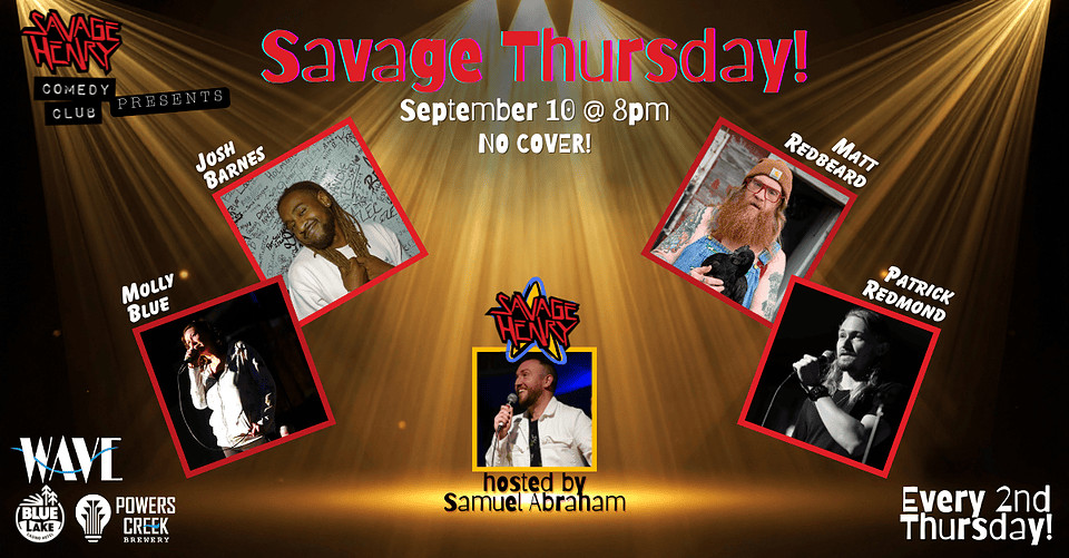 Savage Thursday
