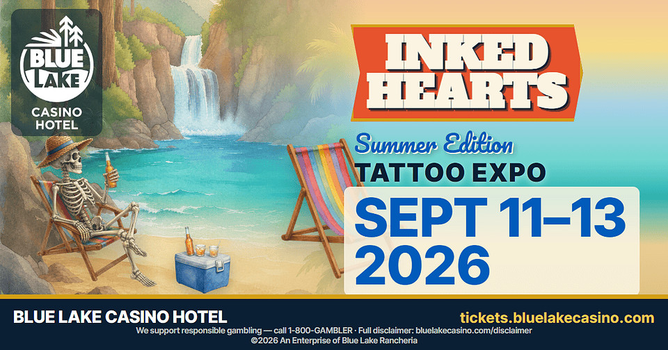 Inked Hearts Tattoo Expo: Summer Edition