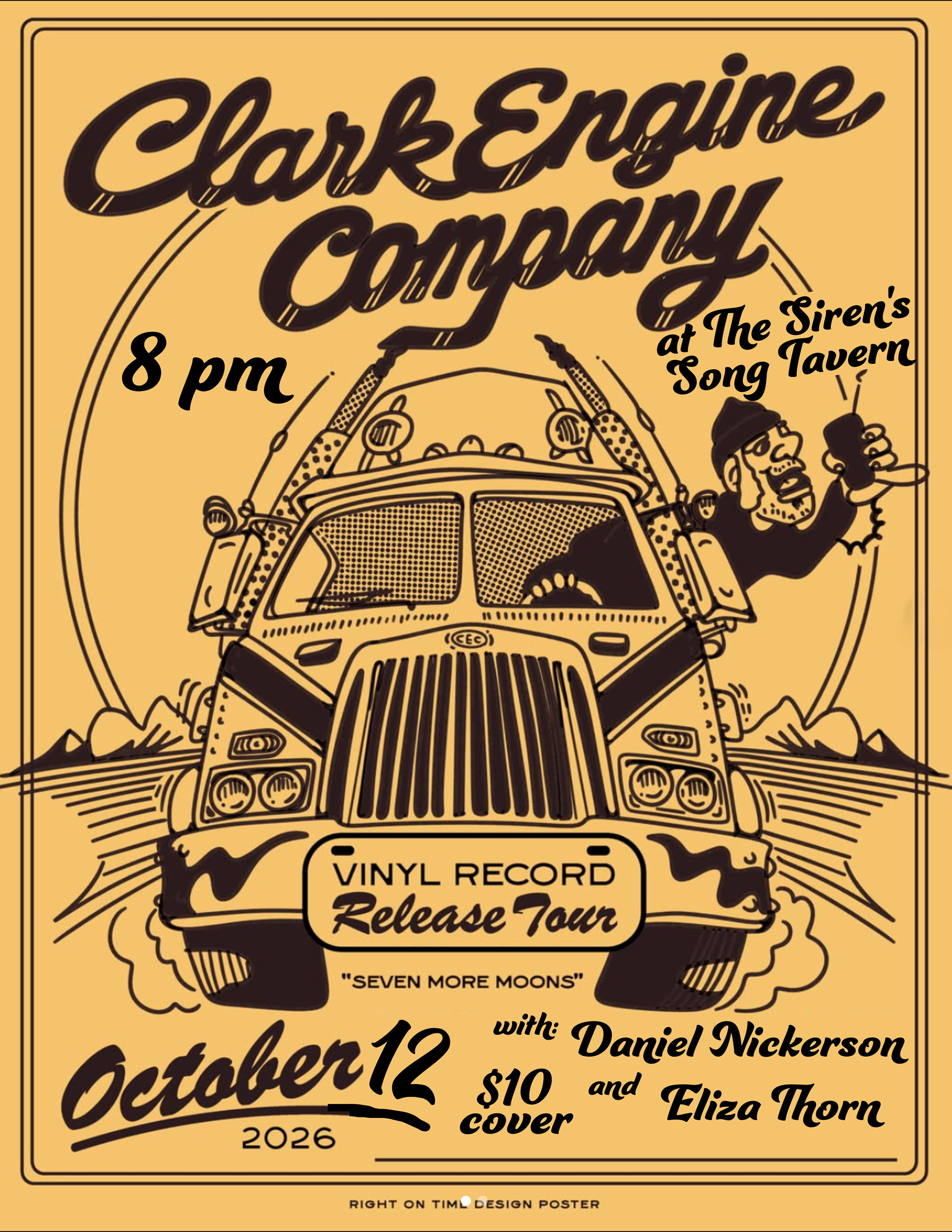 Clark Engine Company