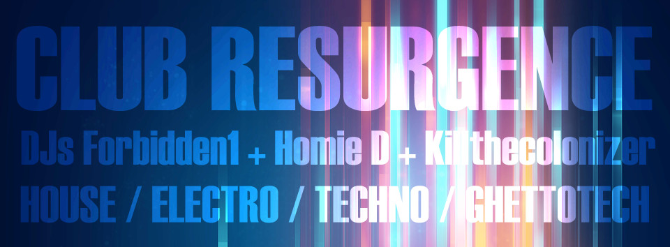 Club Resurgence