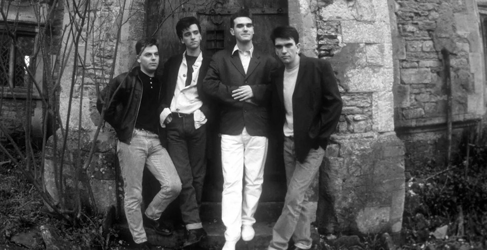 Creeping Up with The Smiths