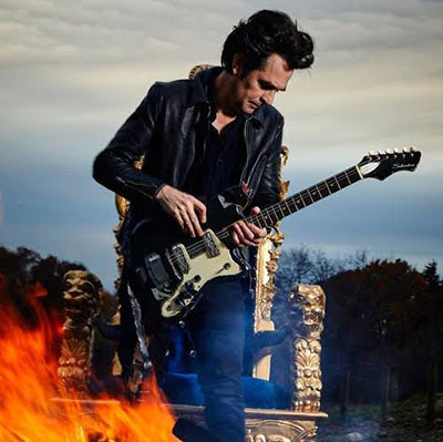 Jon Spencer