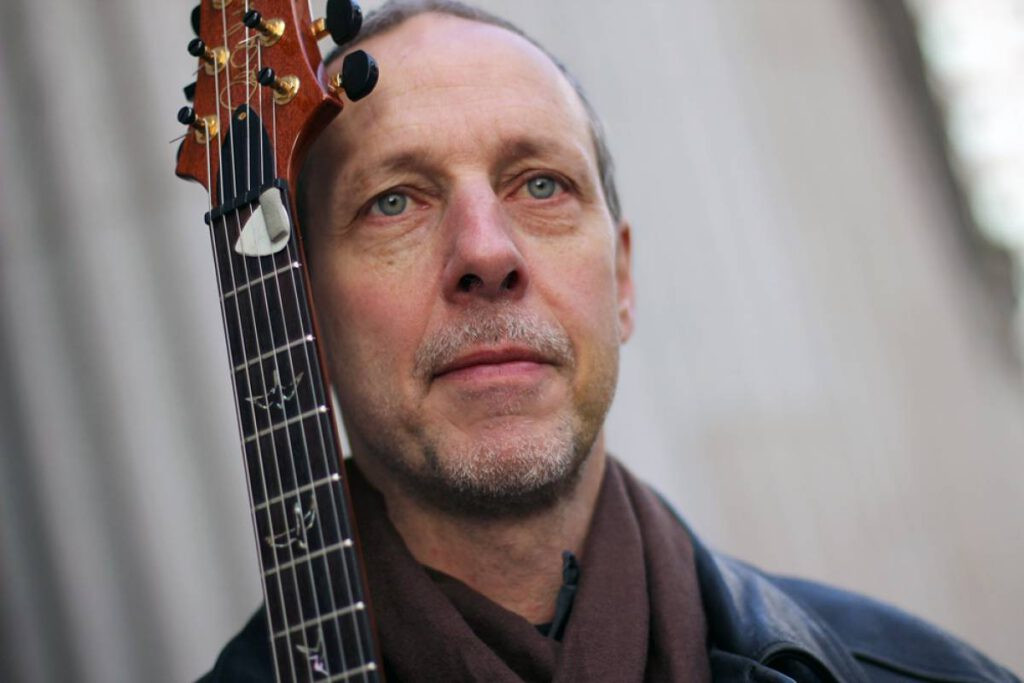Joel Harrison's "In a Silent Way" Reimagined
