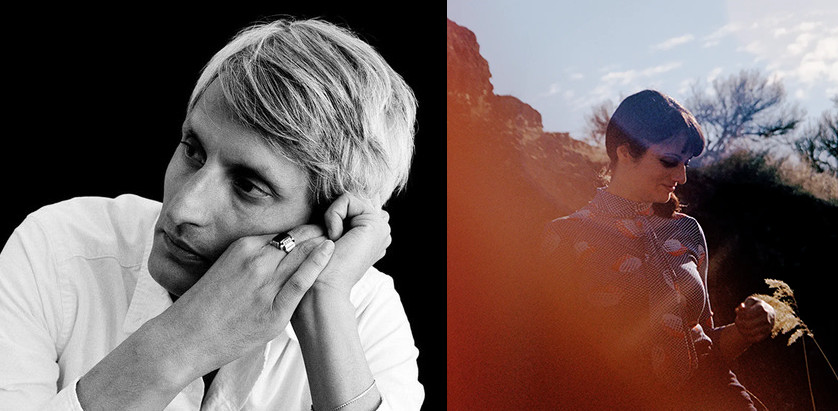 Ilyas Ahmed + somesurprises + Meg Baird