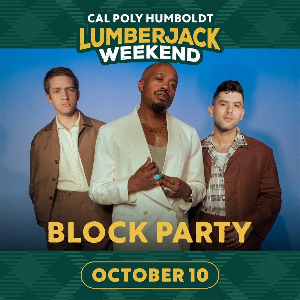 Lumberjack Weekend Block Party