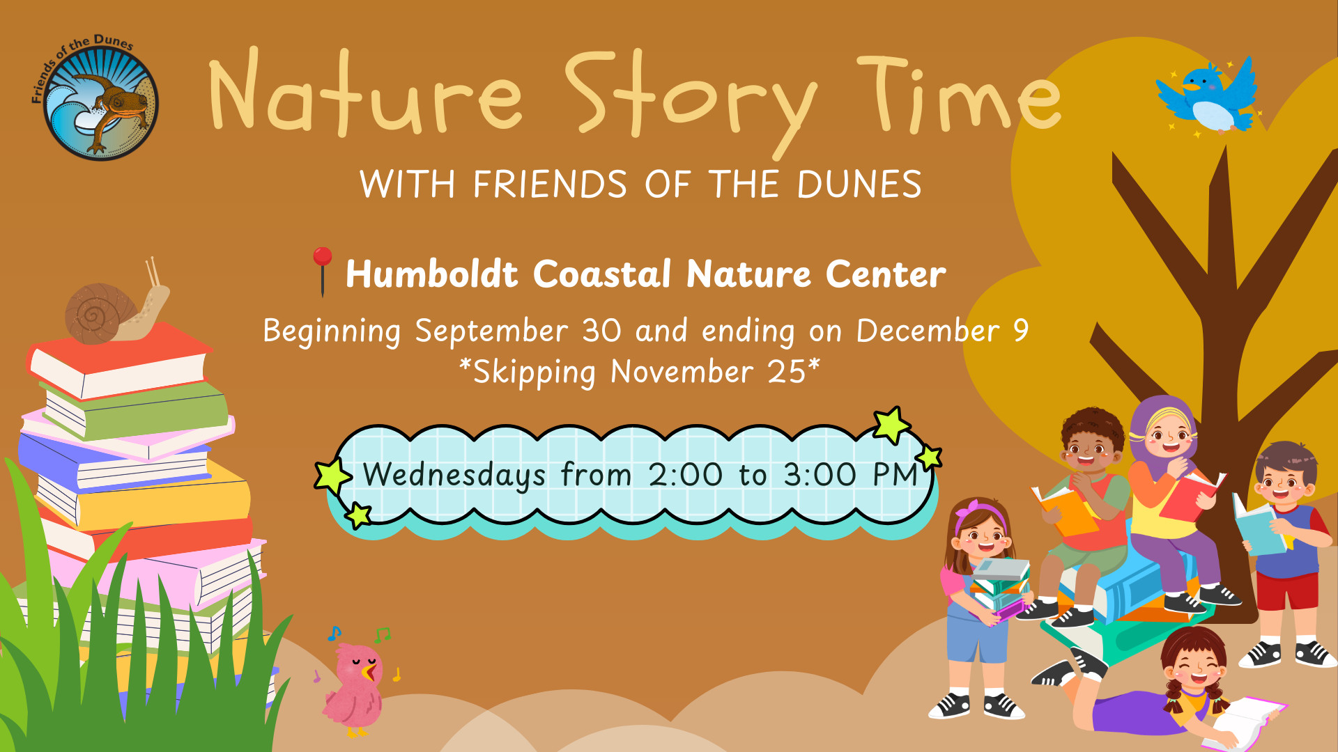 Nature Story Time