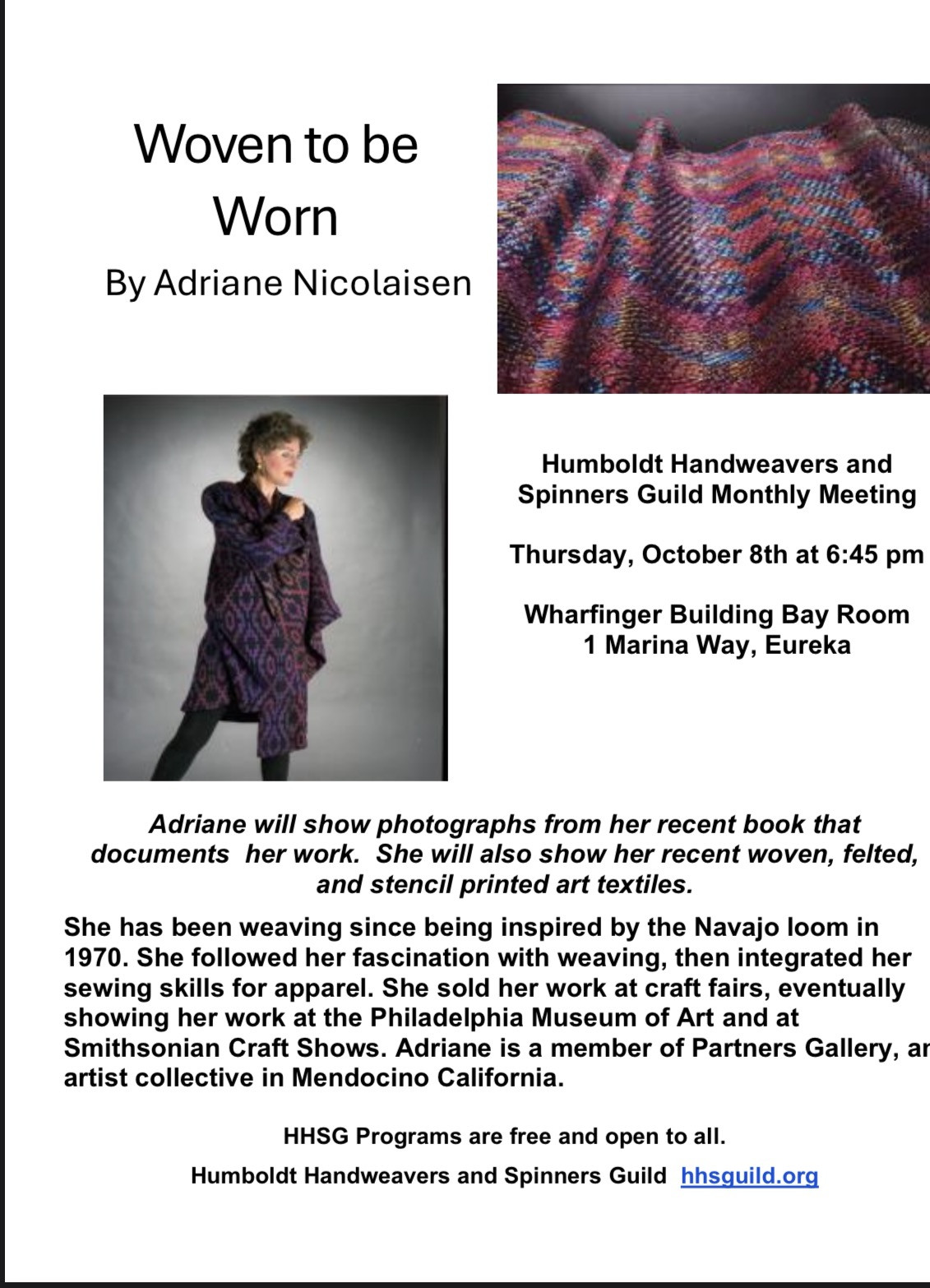 Woven to Wear