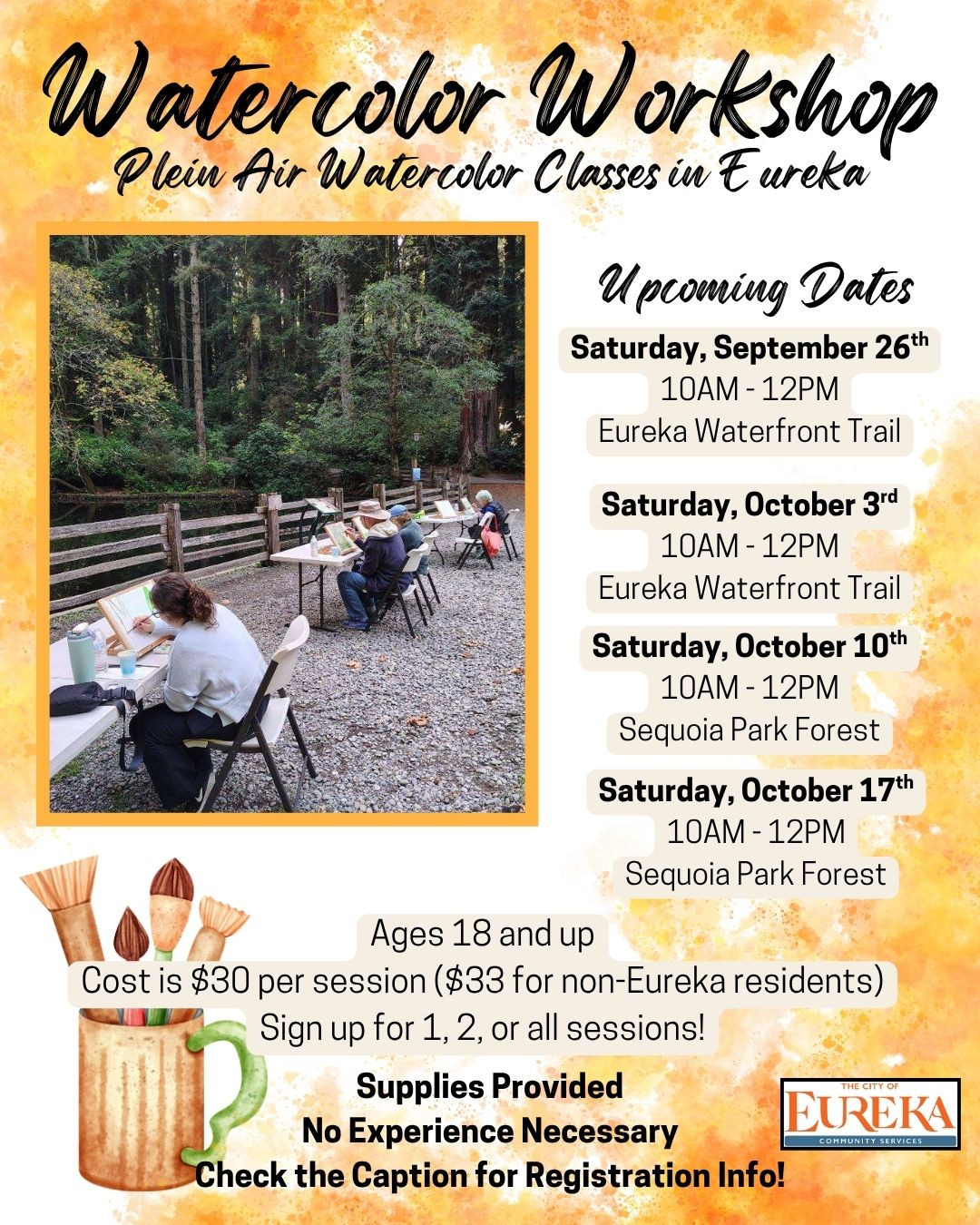 Watercolor Workshop