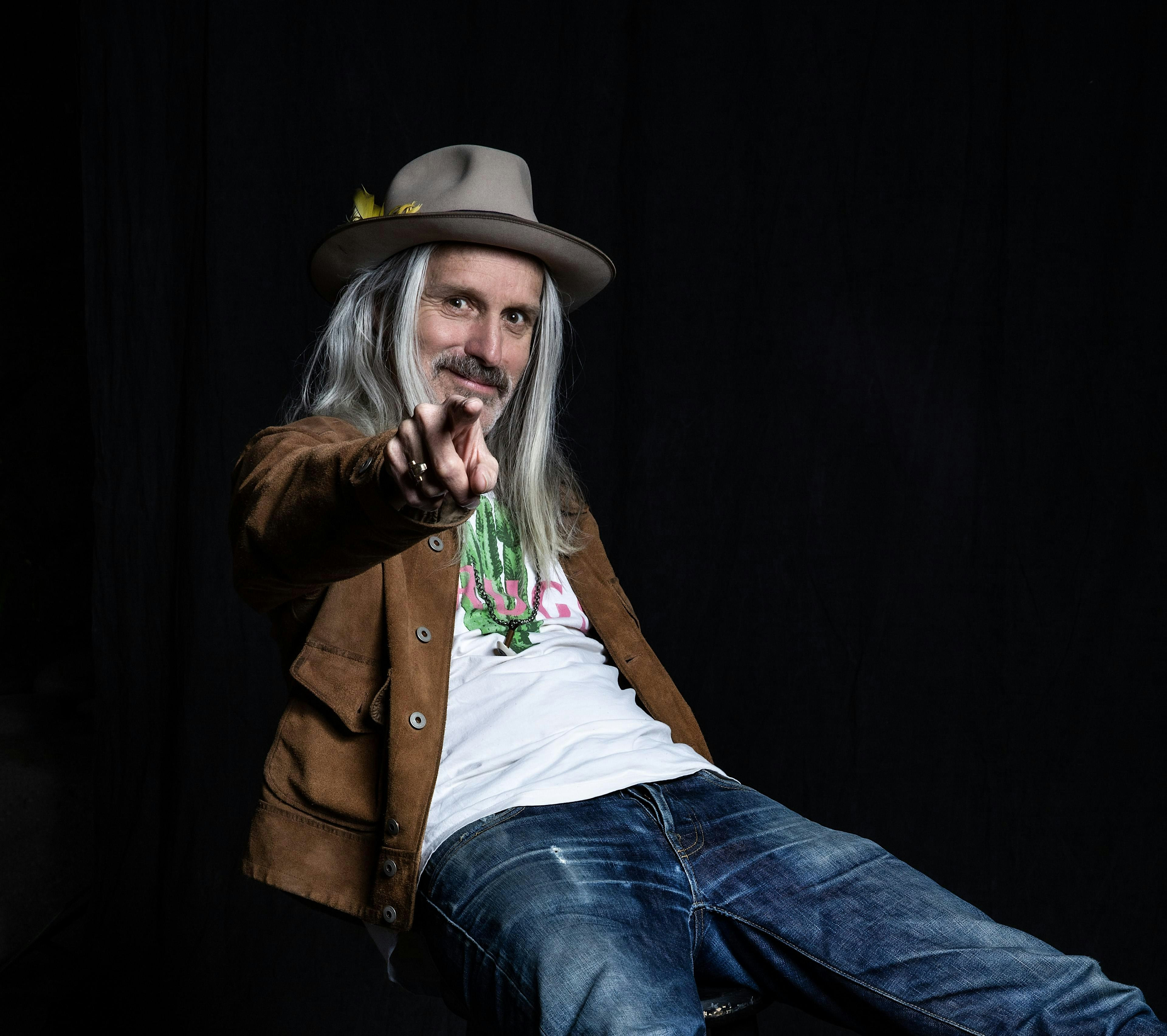 An Evening with Steve Poltz