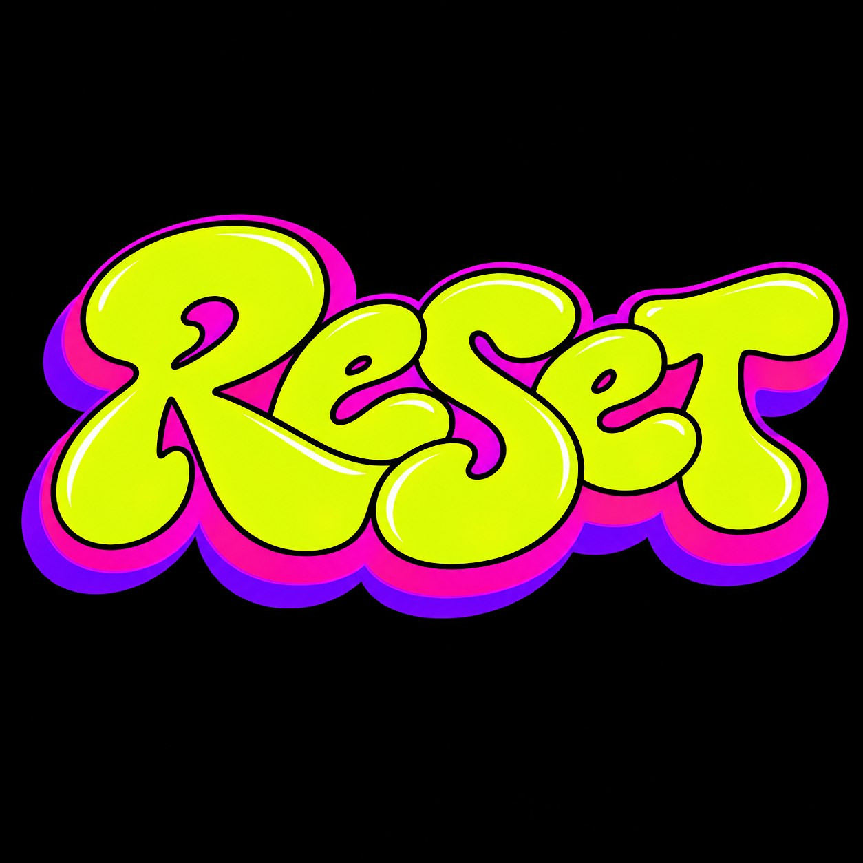 RESET NYE Sober Rave