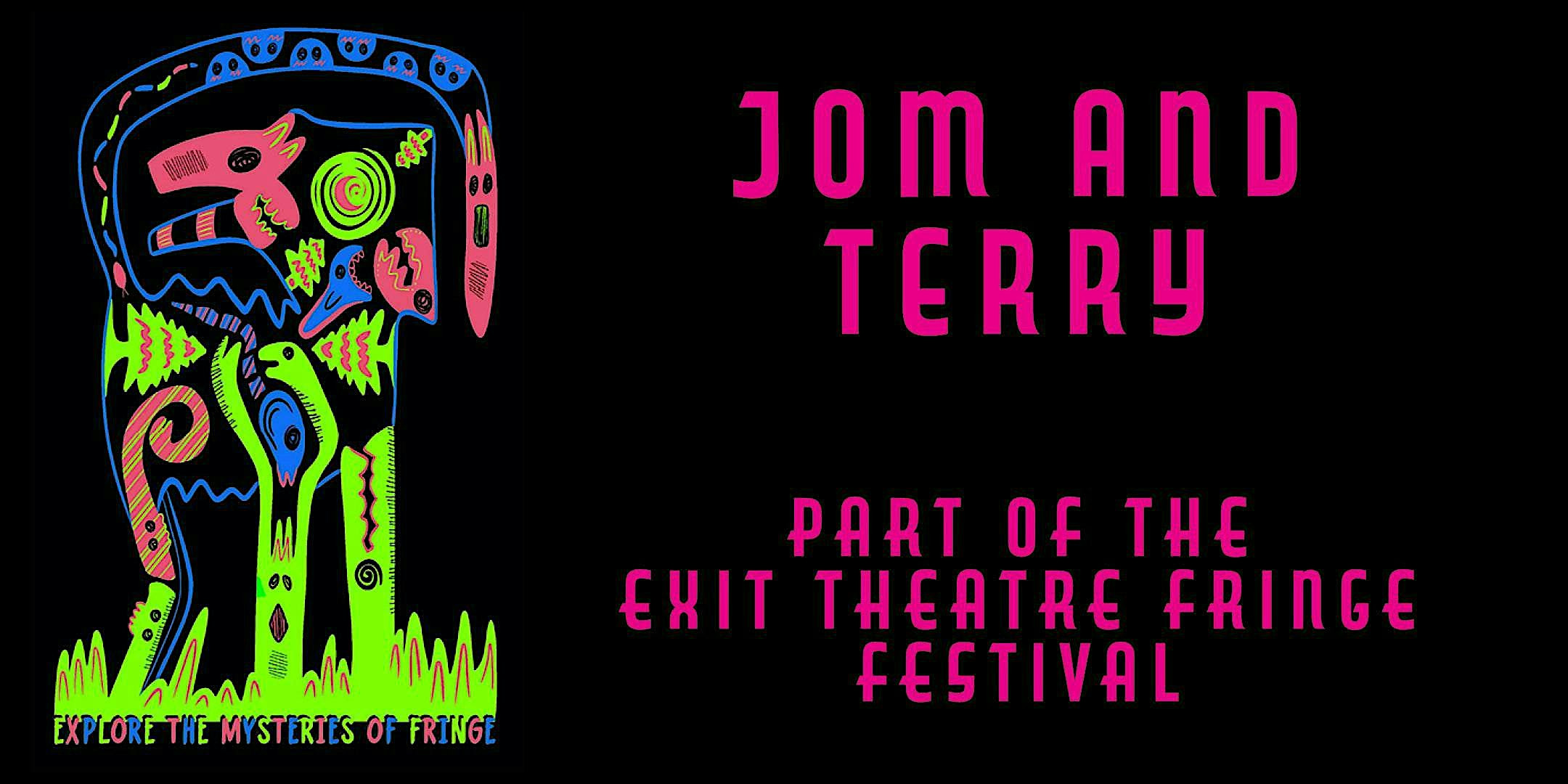 Jom and Terry