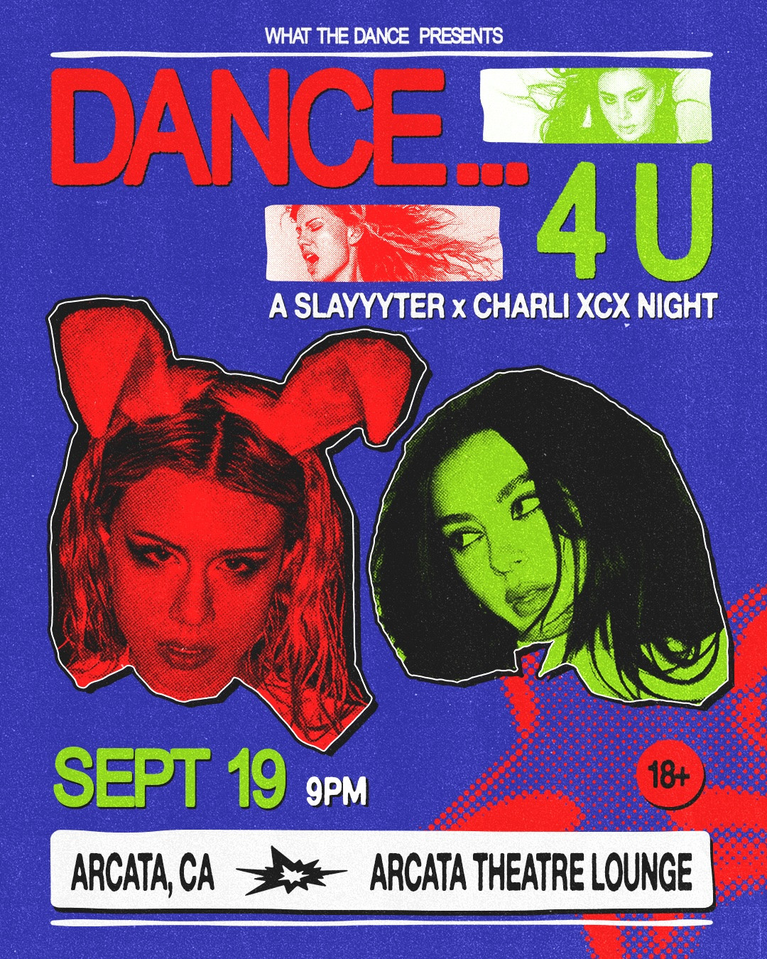 DANCE… 4 U