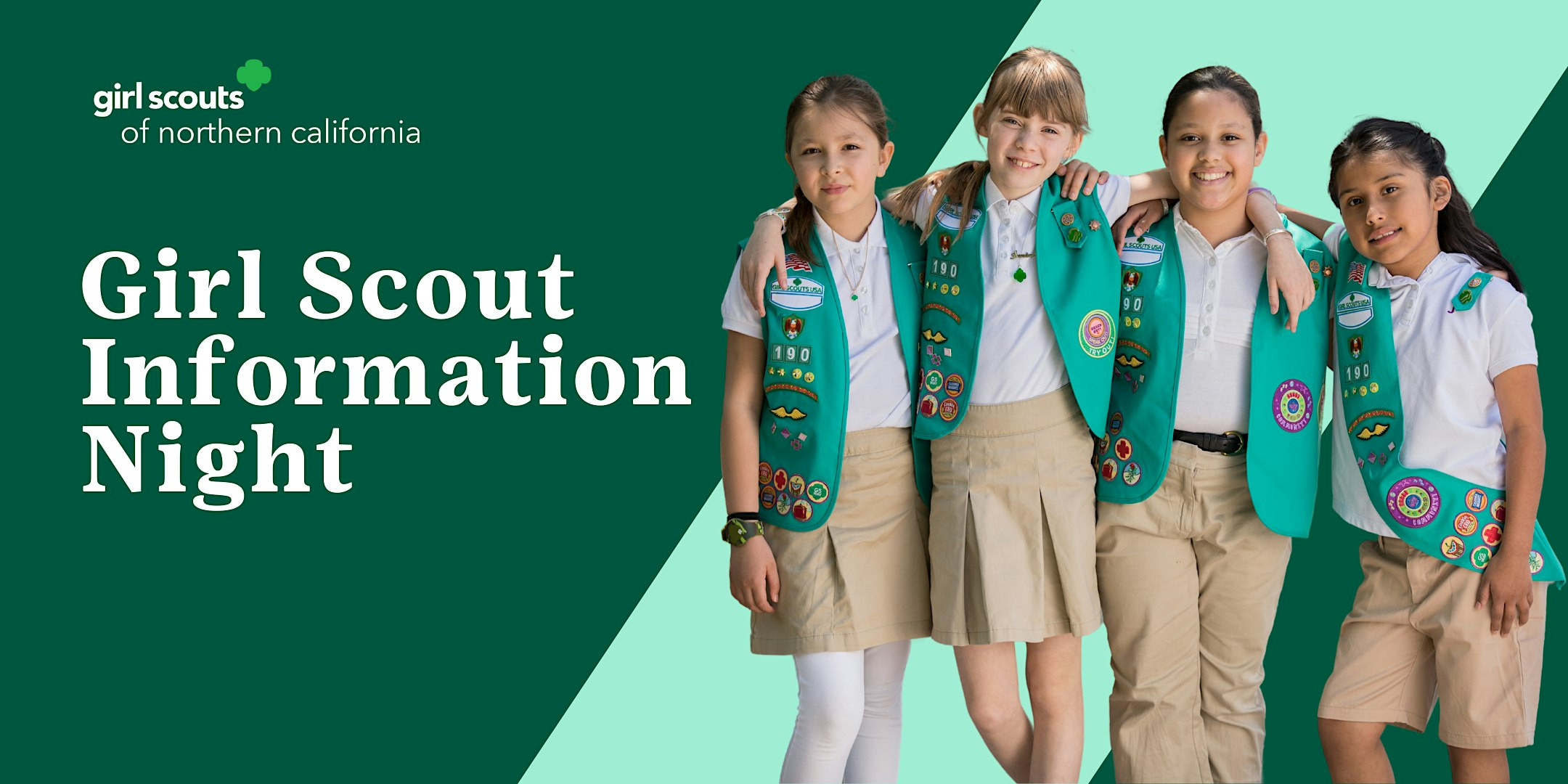 Girl Scouts Parent Info Night
