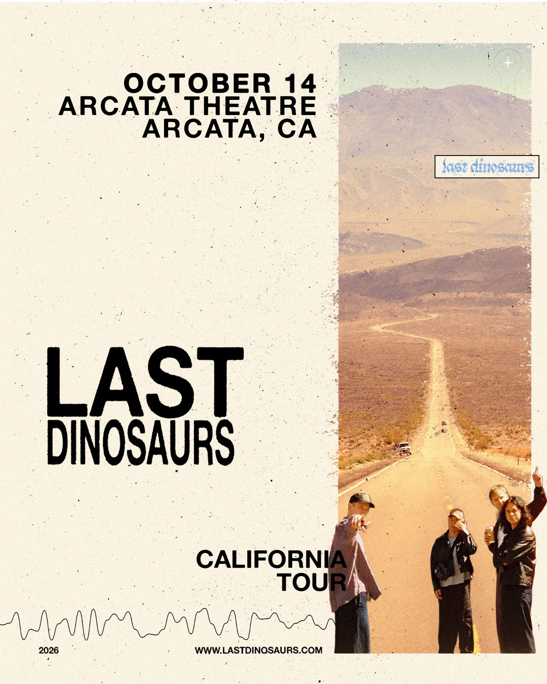 Last Dinosaurs