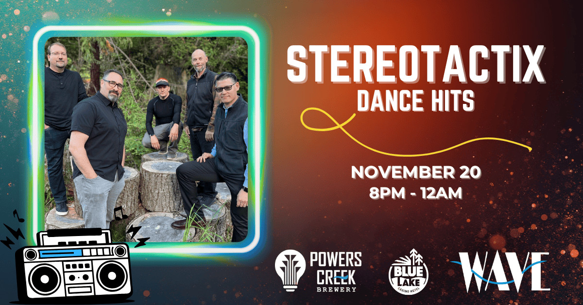 Dance Hits with StereotactiX