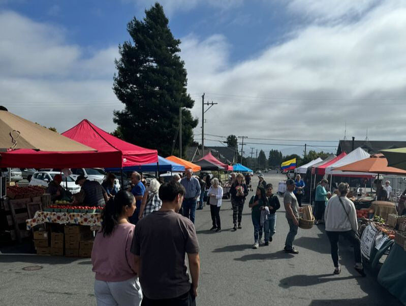 Fortuna Farmers' Market