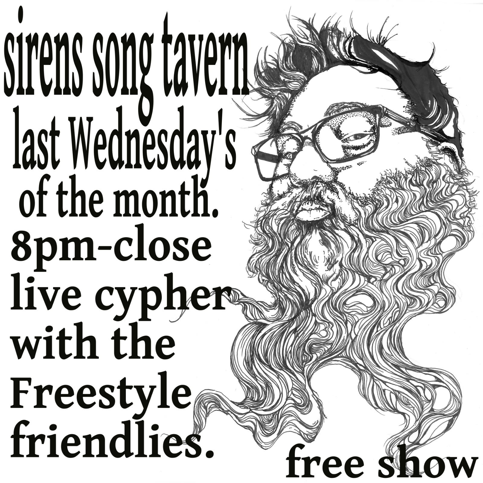 Live Cypher with the Freestyle Friendlies