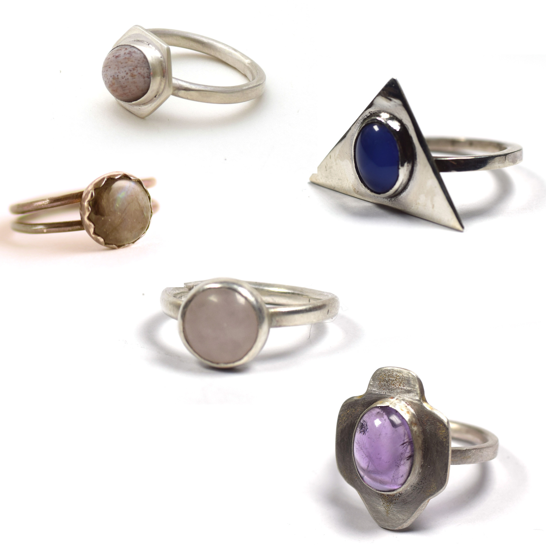 Workshop: Bezel Setting (Rings)