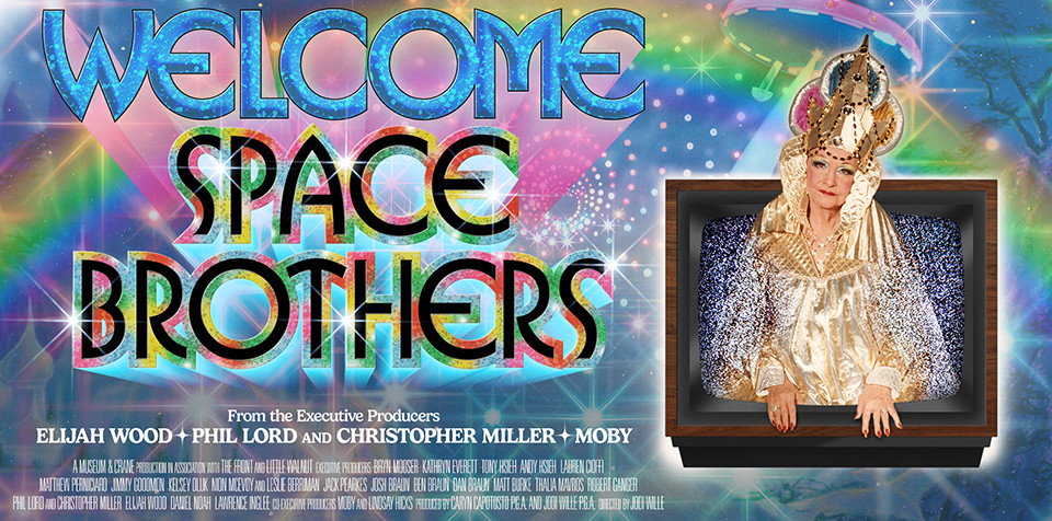 Welcome Space Brothers