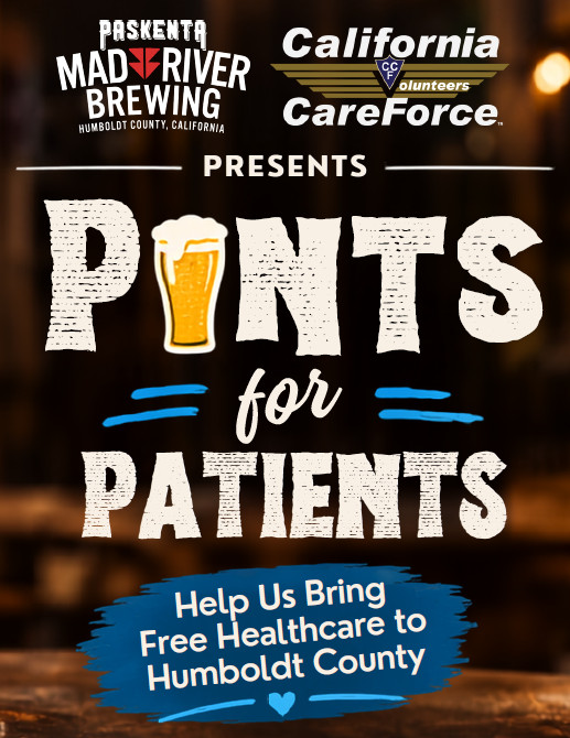 Pints for Patients Fundraiser