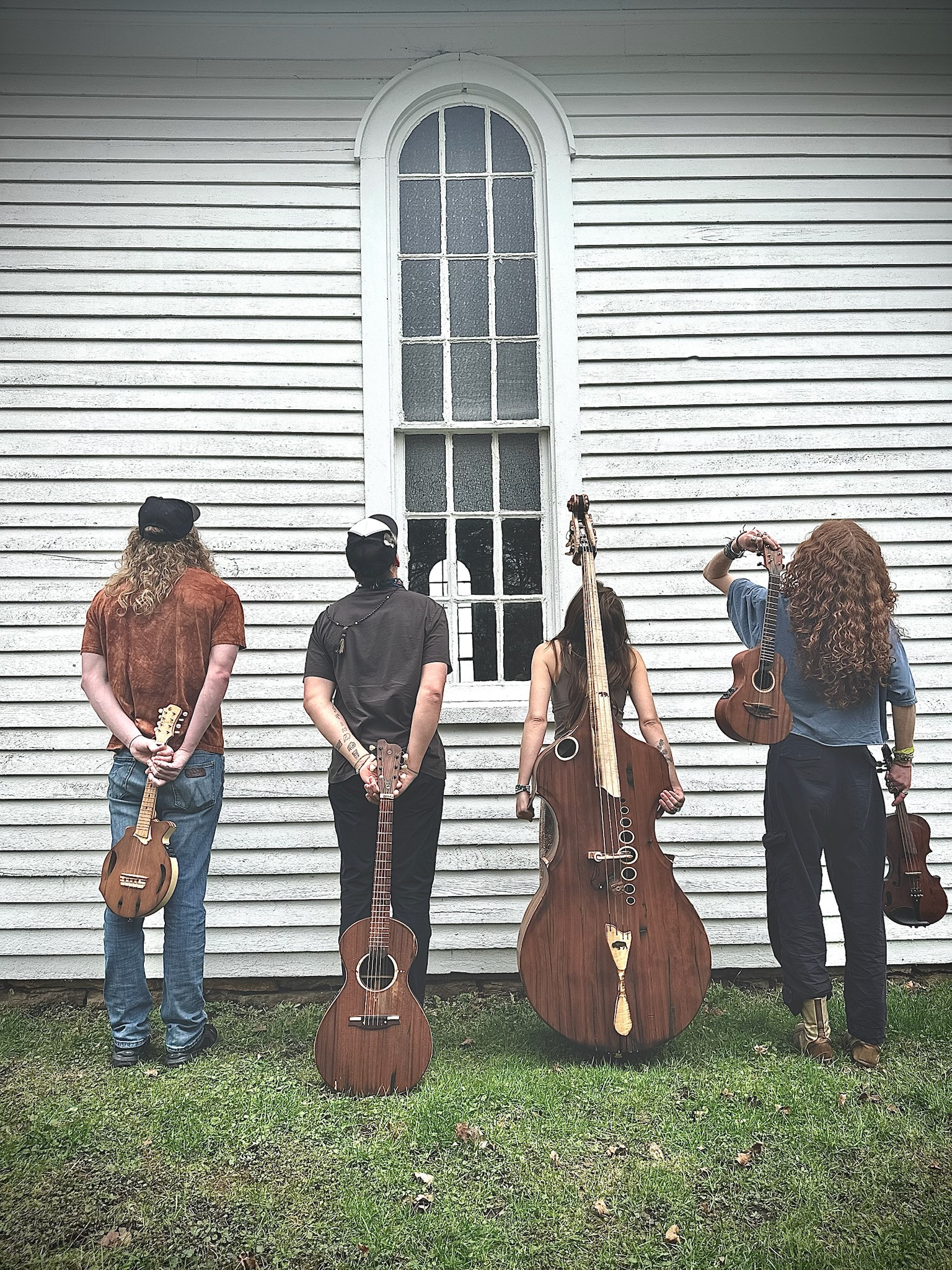 Wes Urbaniak & The Mountain Folk
