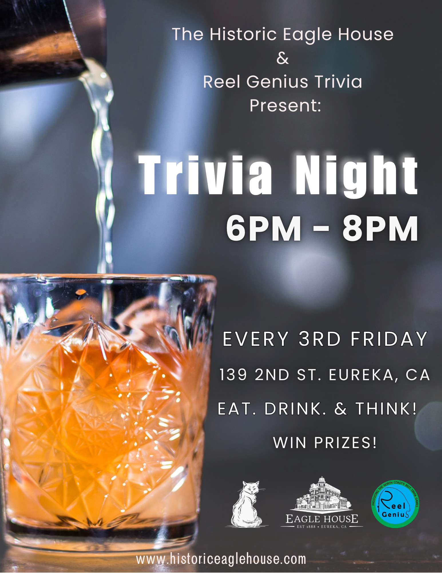 Reel Genius Trivia