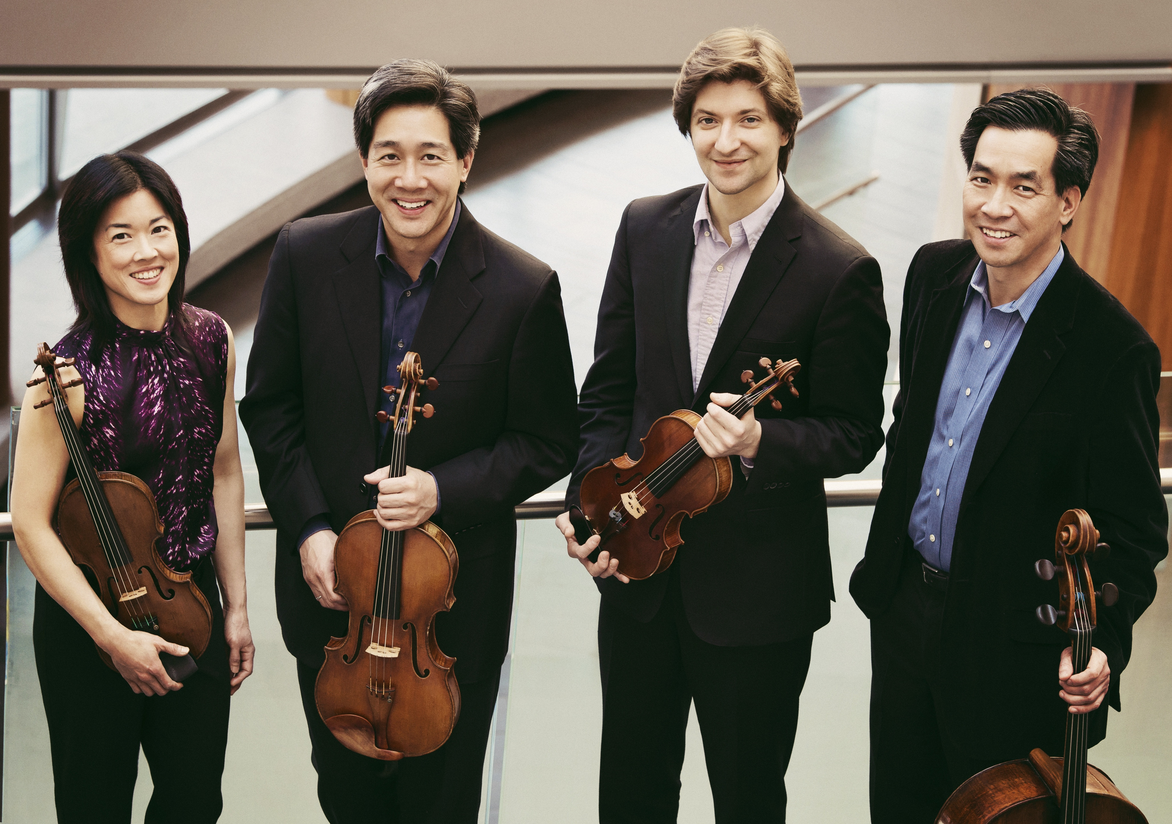 Ying Quartet Mainstage Concert