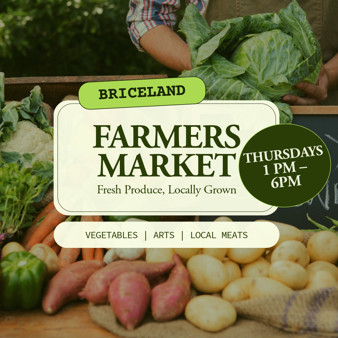 Briceland Farm Stand