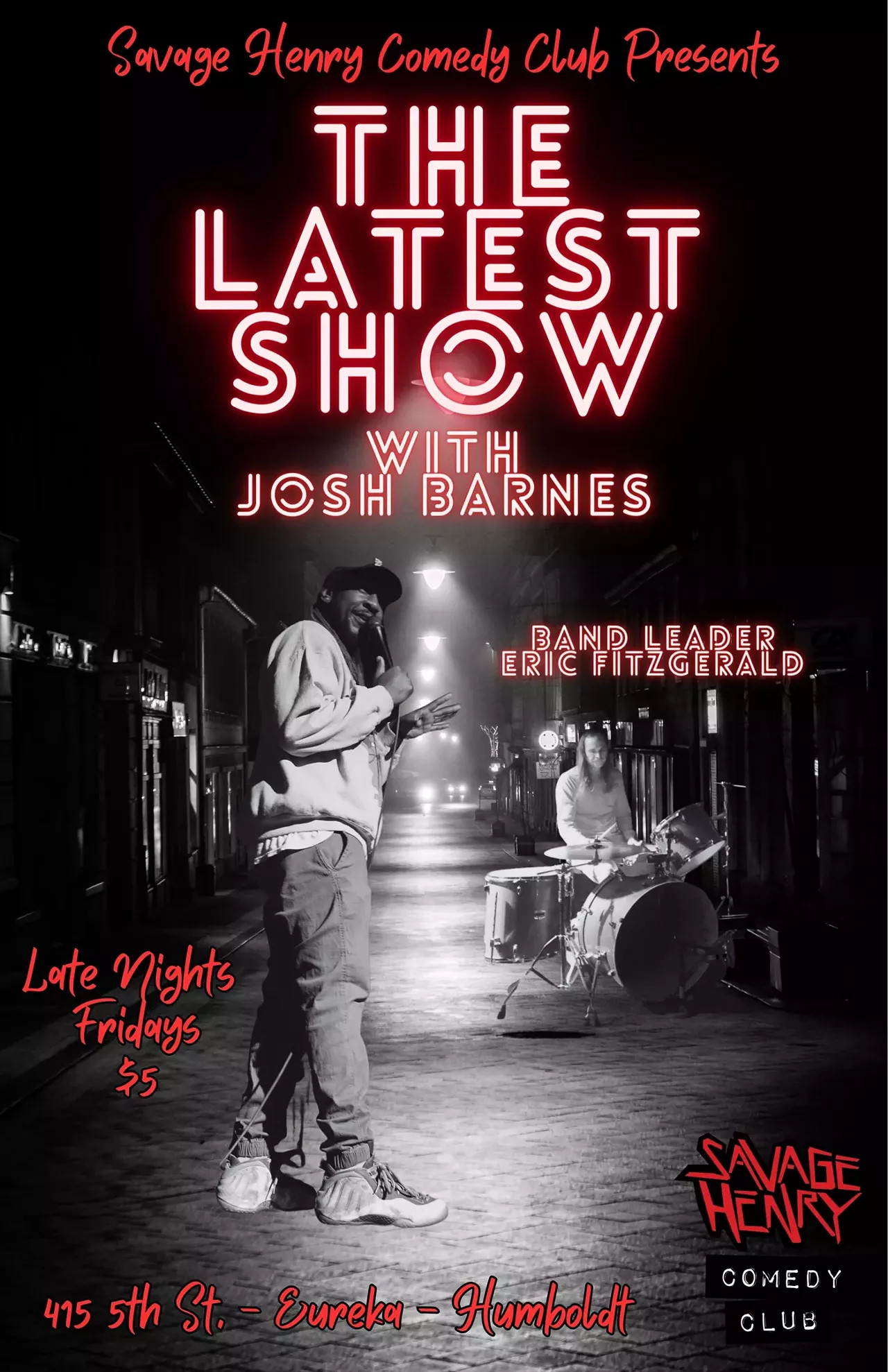 The Latest Show