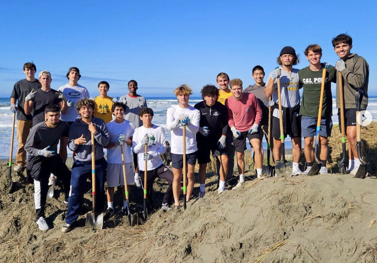 Dune Restoration Work Days
