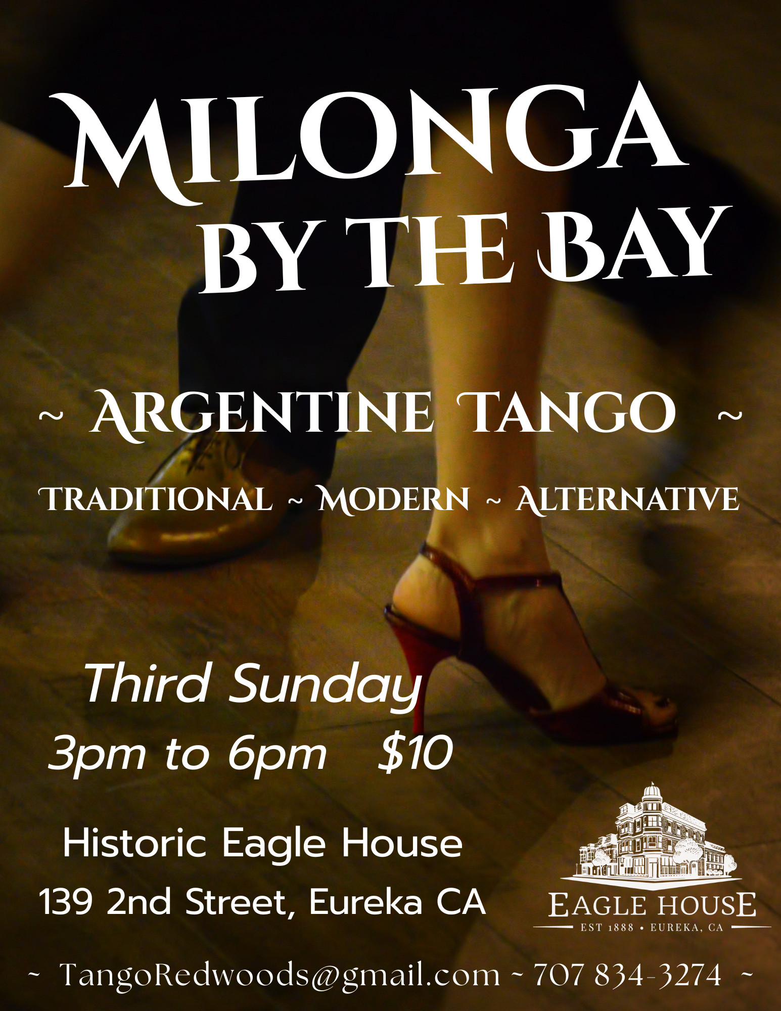 Redwood Tango