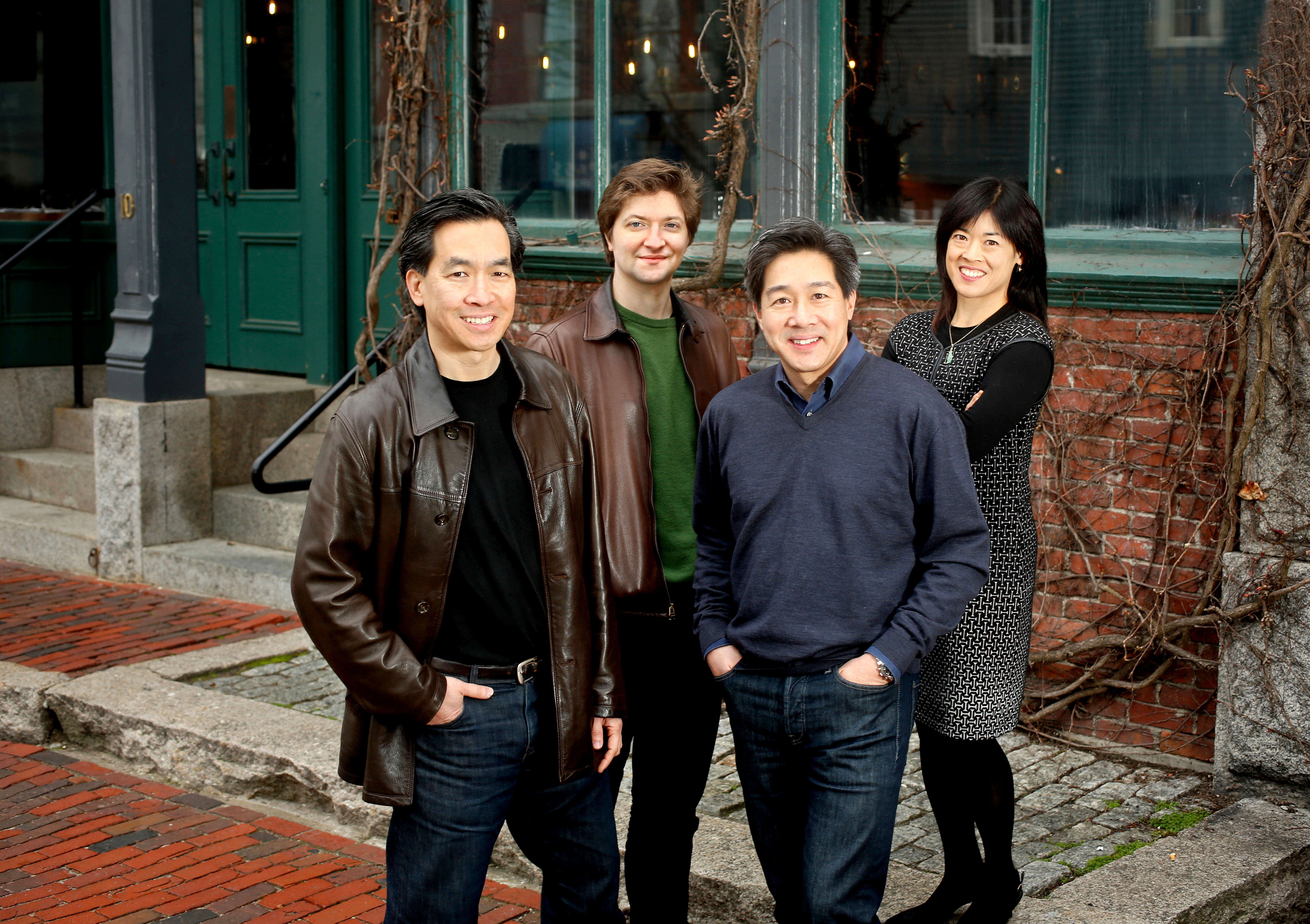 Ying Quartet Concert & Conversation