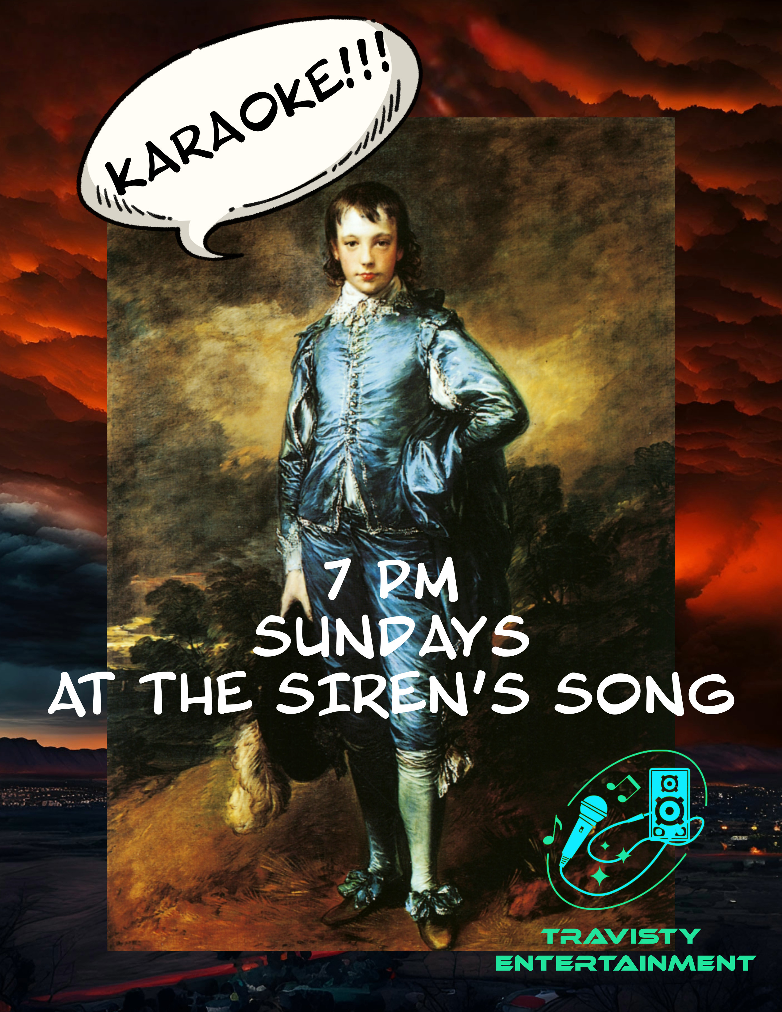 Siren's Karaoke