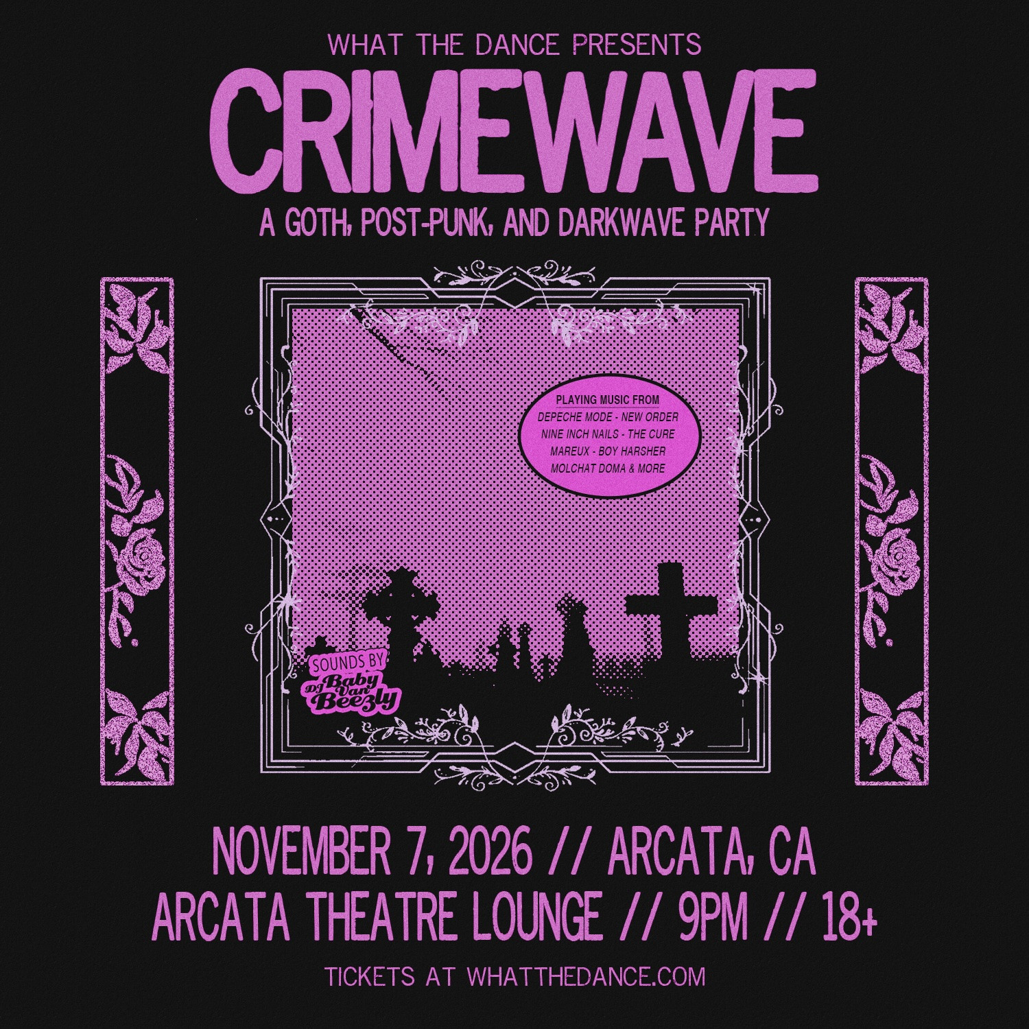 CRIMEWAVE