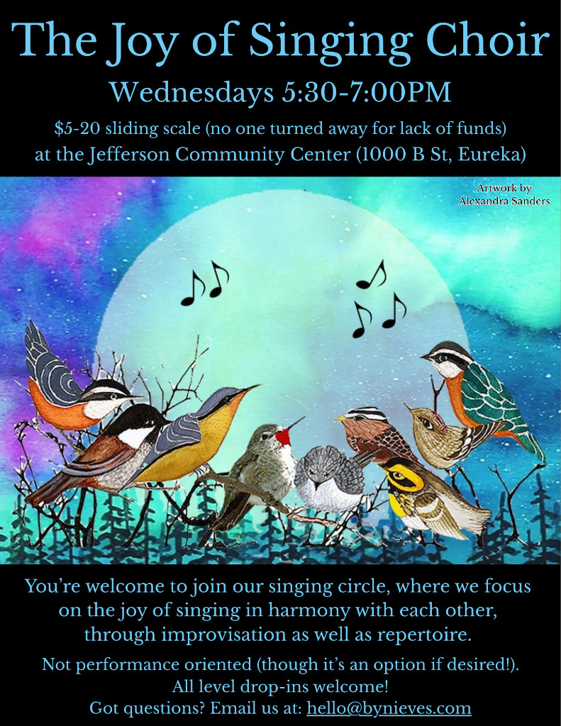 Joy of Singing Choir