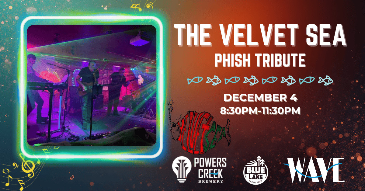 Phish Tribute with The Velvet Sea