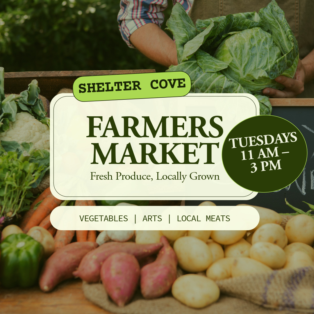 Shelter Cove Farmers Market