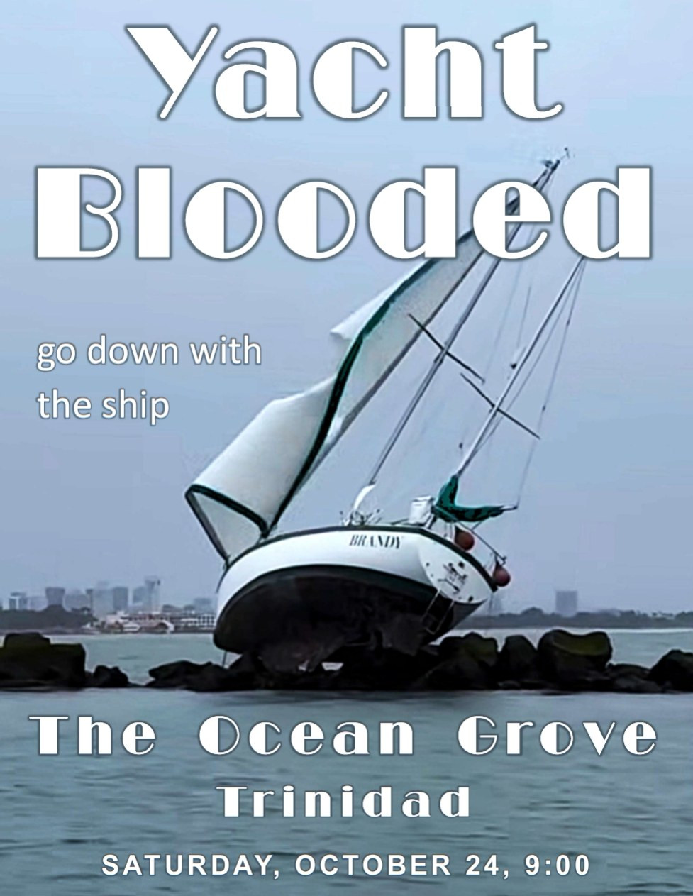 Yacht Blooded