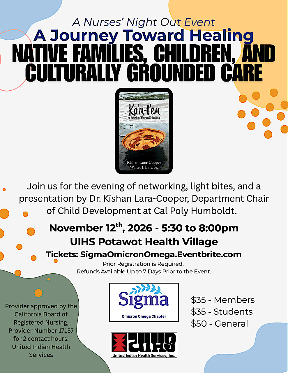 Journey Toward Healing: Native Families & Children — Culture-Grounded Care
