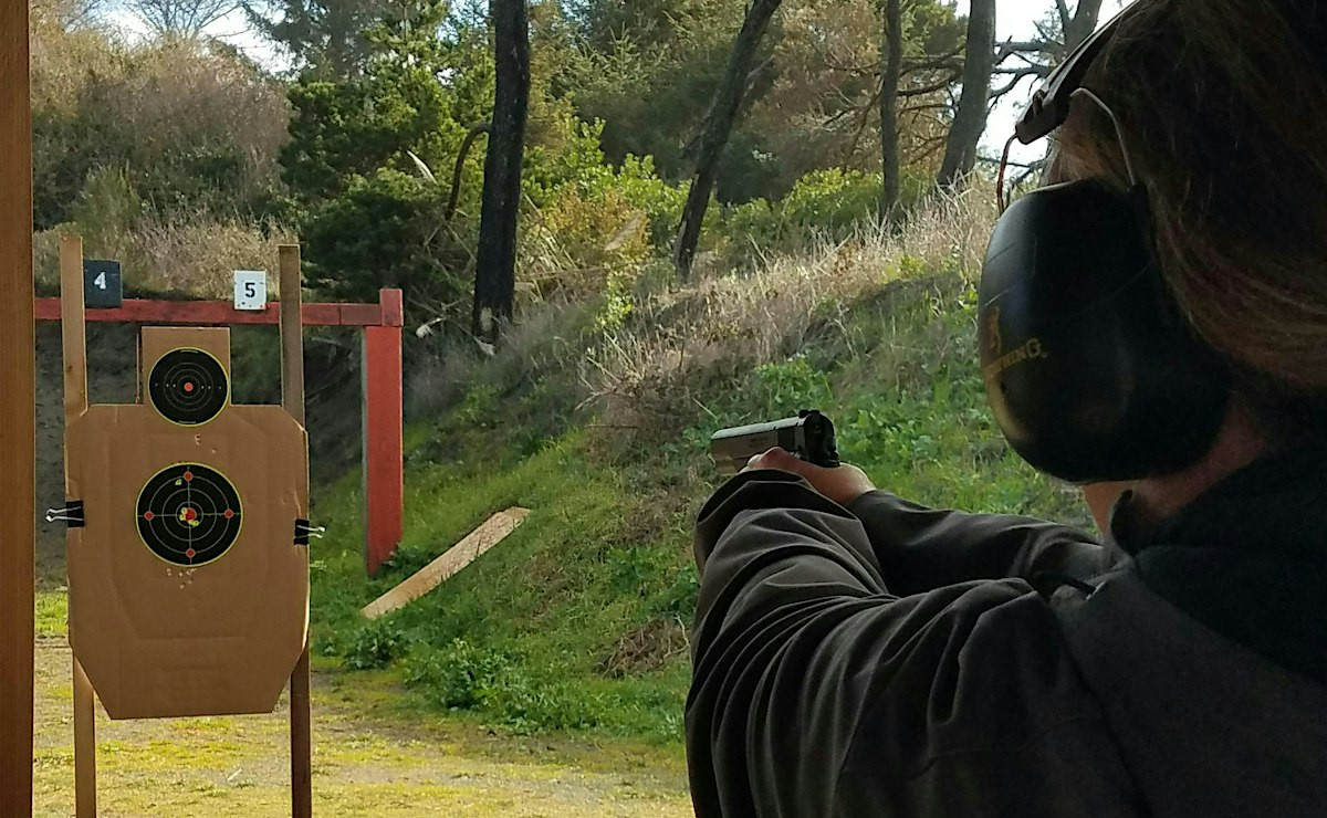 Women's Handgun Safety Class