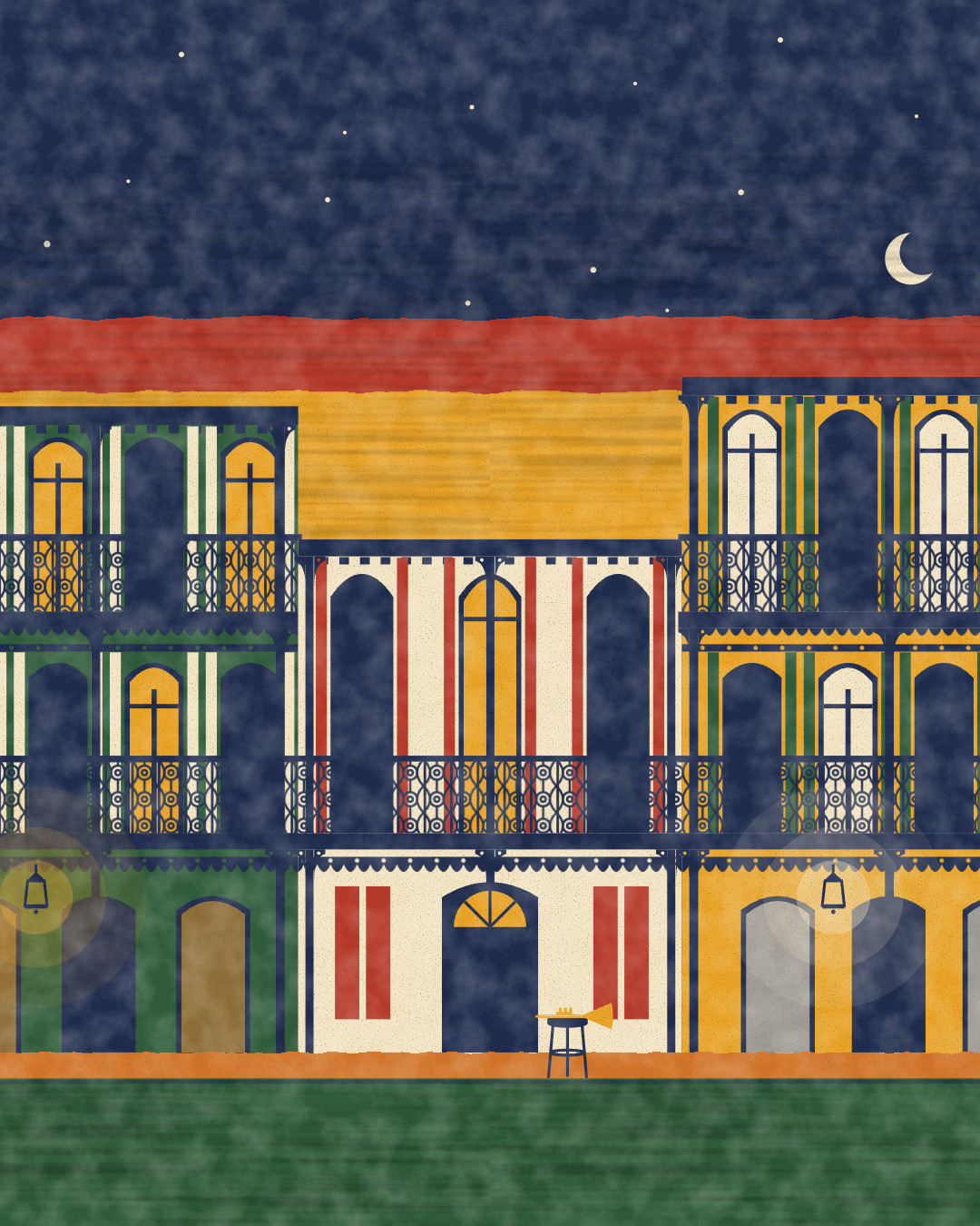 Down in New Orleans: A Night of New Orleans Jazz