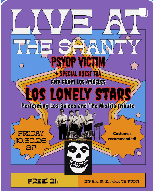 Los Lonely Stars, Psyop Victim