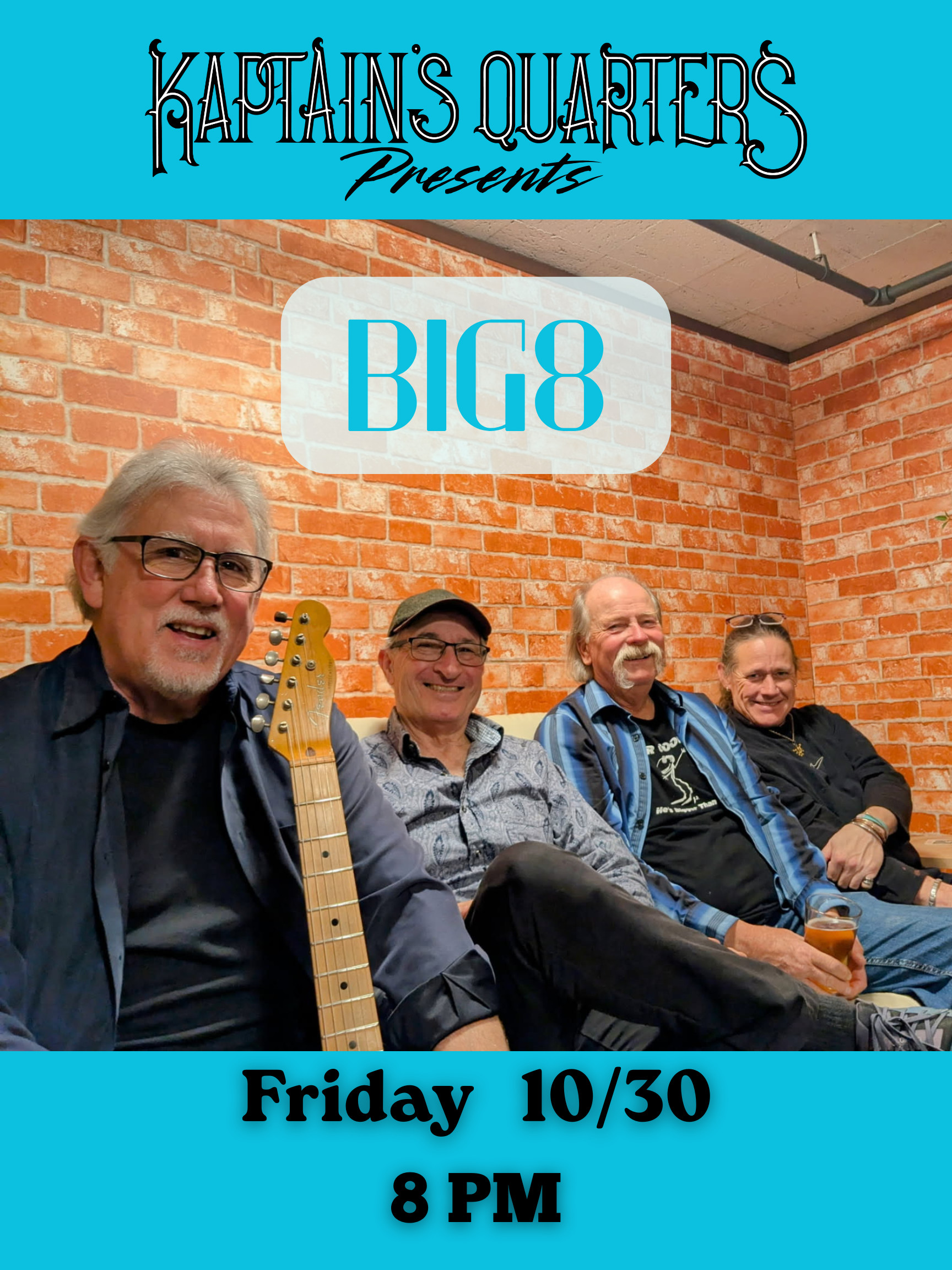 Big 8