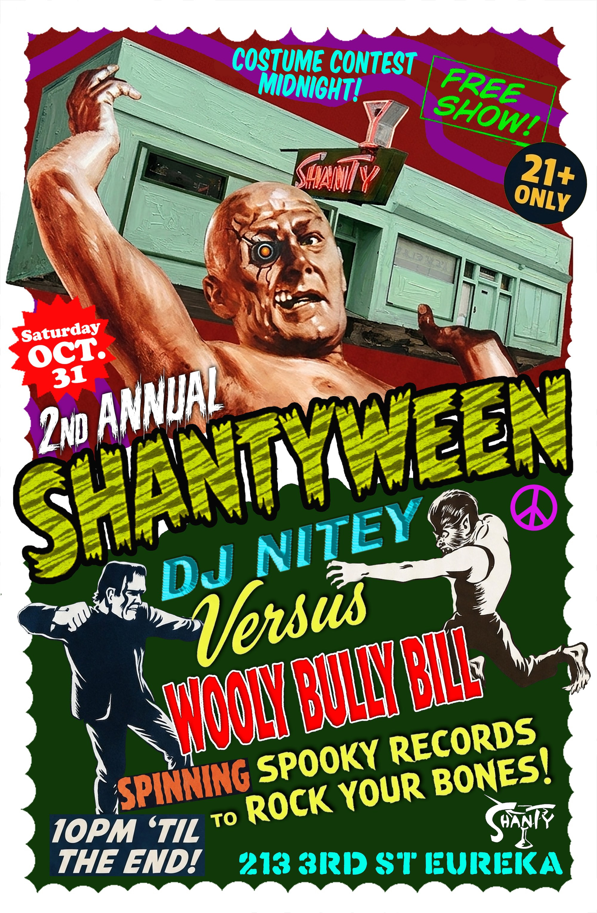 Shantyween