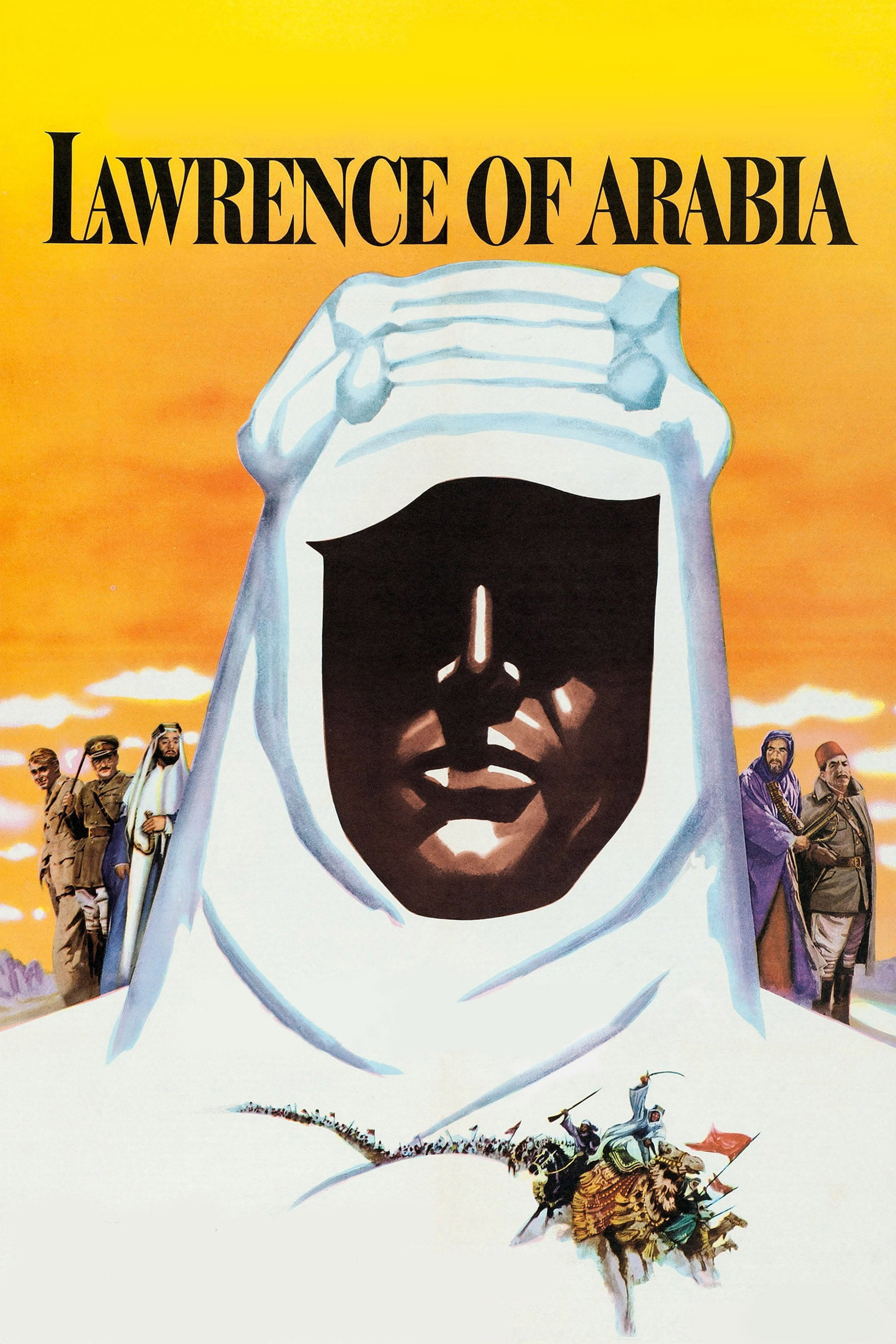 Lawrence of Arabia (1964)
