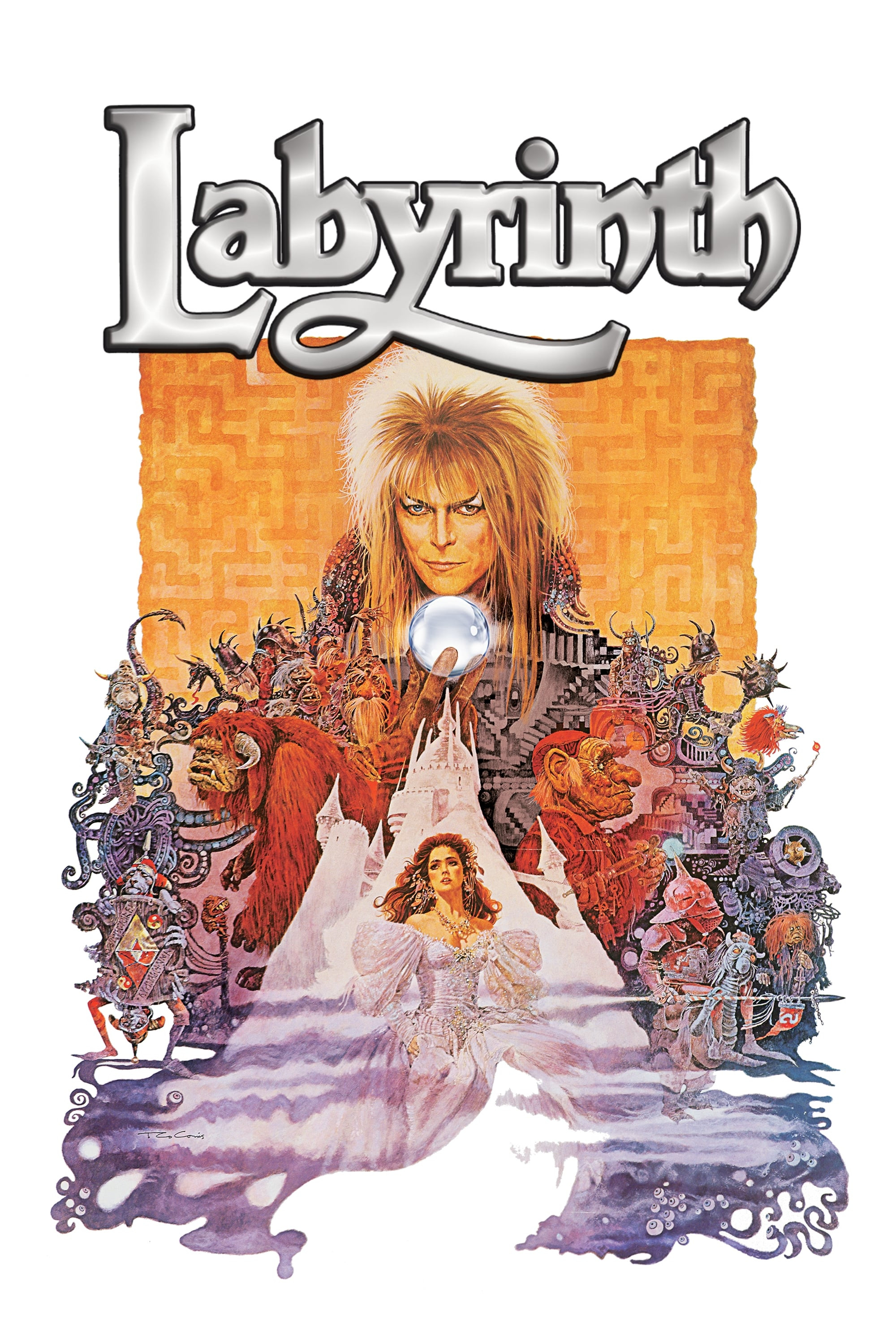 Labyrinth (1986) 40th Anniversary